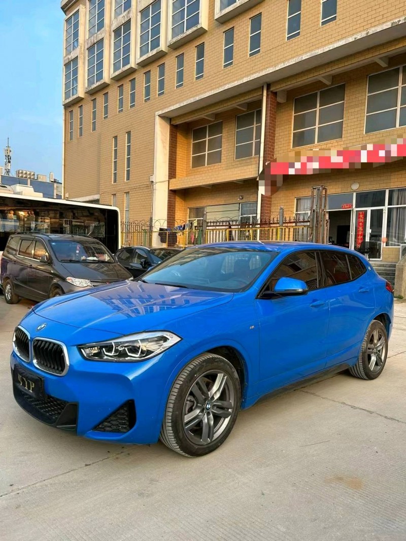 武汉21年宝马X22