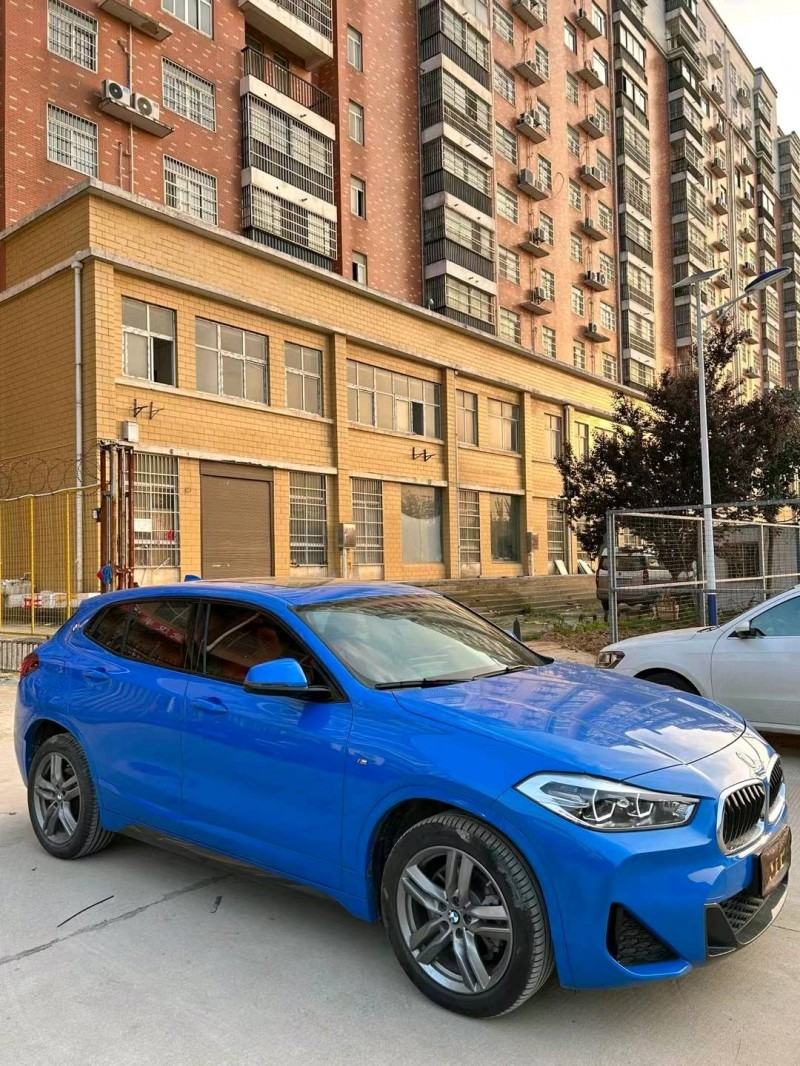 武汉21年宝马X23