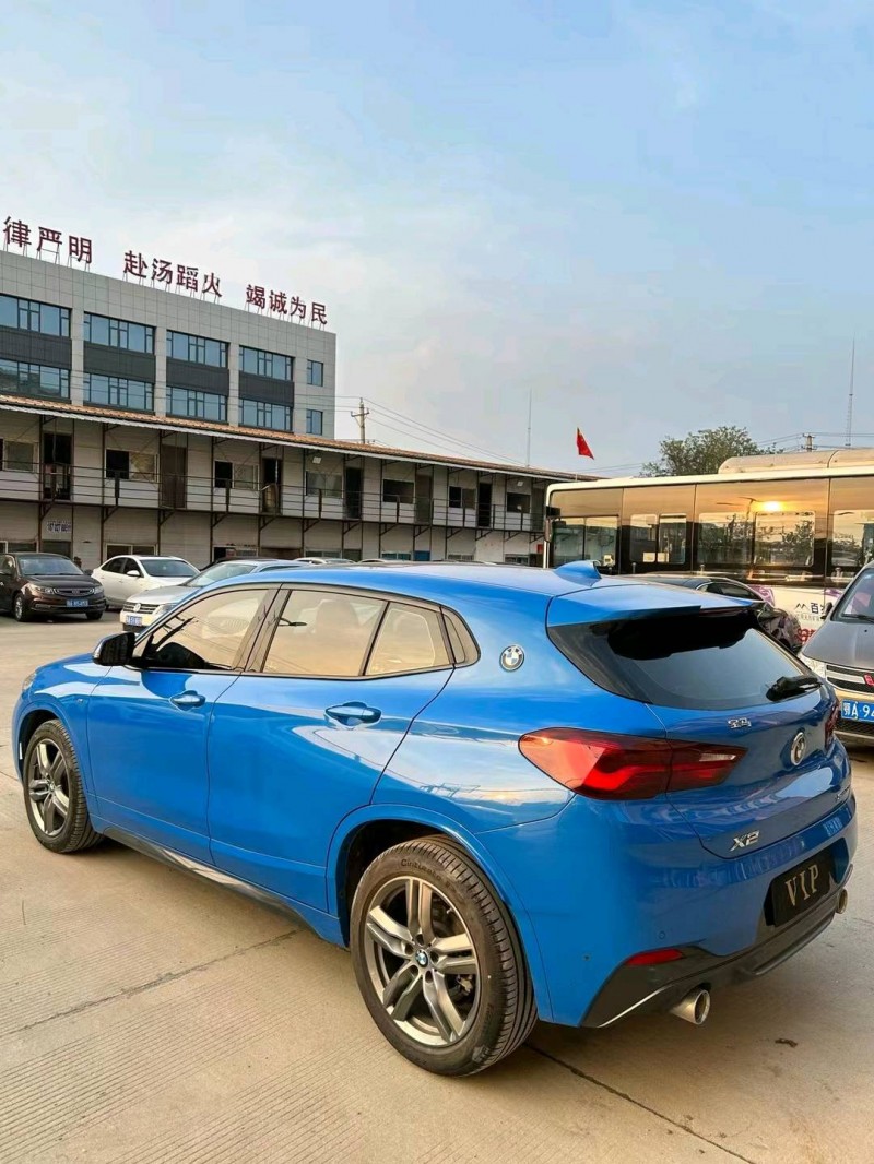 武汉21年宝马X24