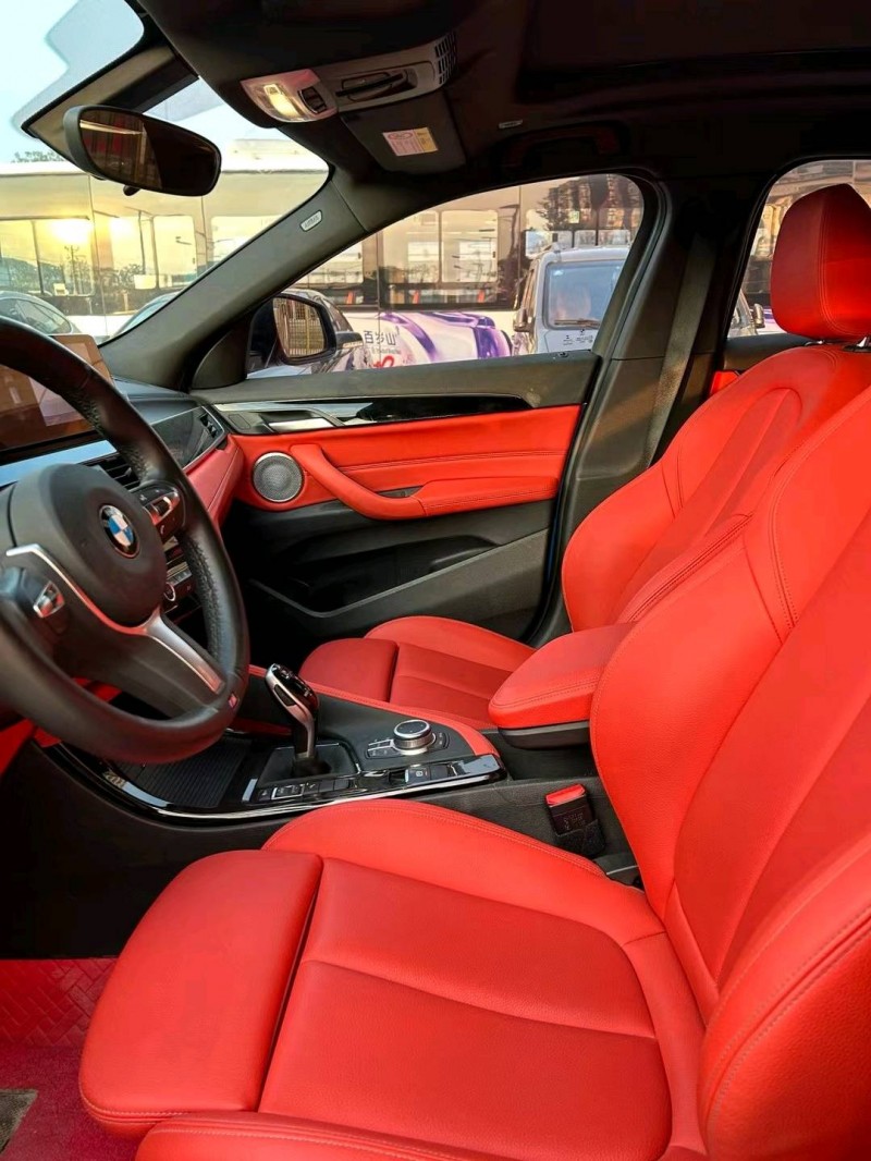 武汉21年宝马X27