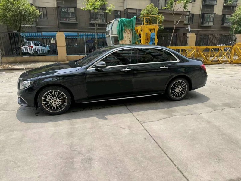 徐州17年奔驰E7