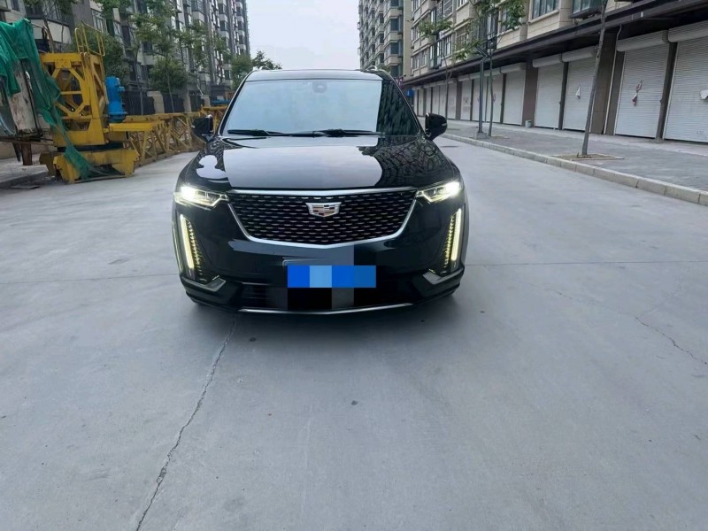 徐州22年凯迪拉克CT61