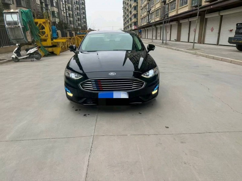 徐州19年福特蒙迪欧1