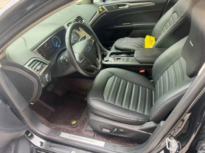 徐州19年福特蒙迪欧2