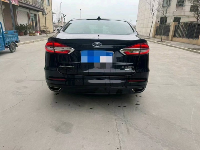 徐州19年福特蒙迪欧4