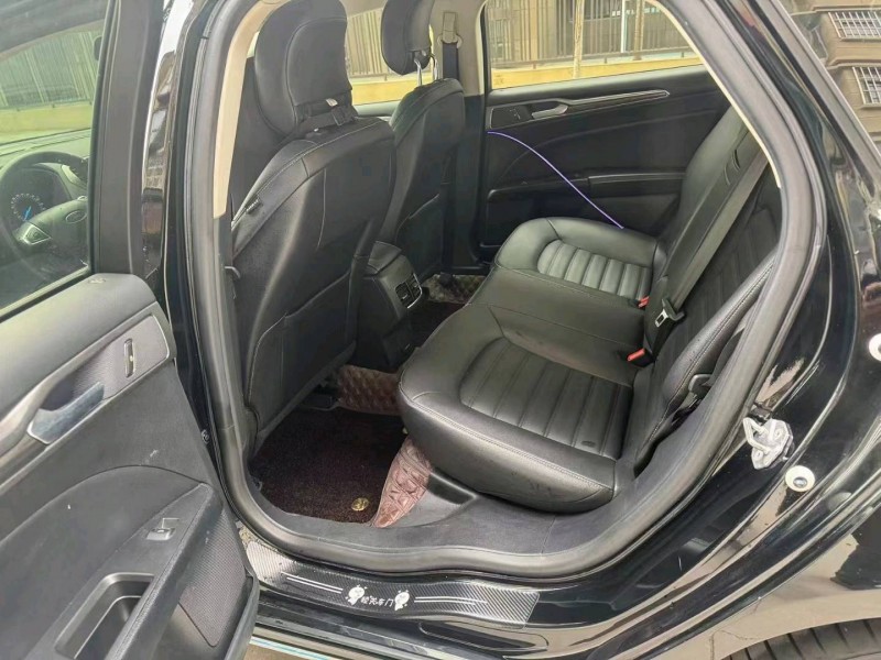 徐州19年福特蒙迪欧5