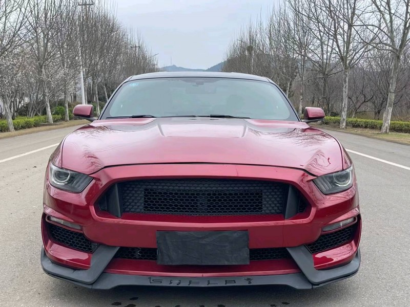 徐州16年福特野马1