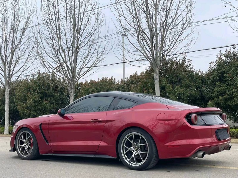 徐州16年福特野马4