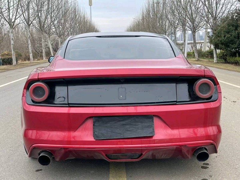 徐州16年福特野马9