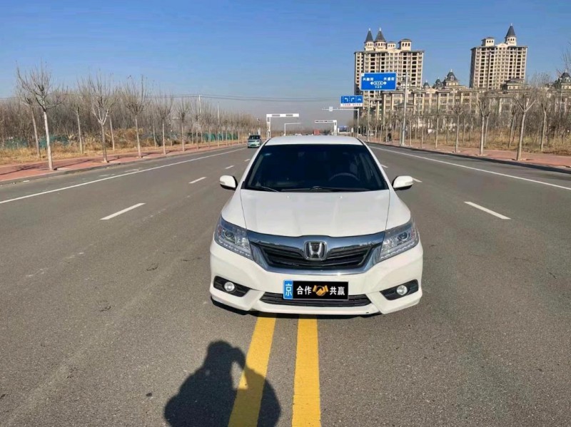 北京14年本田凌派1
