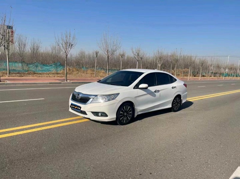 北京14年本田凌派3