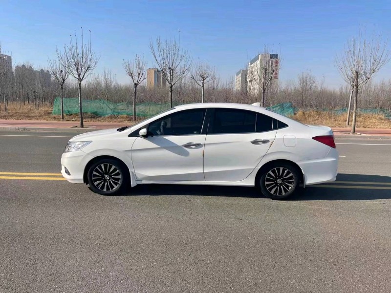 北京14年本田凌派4