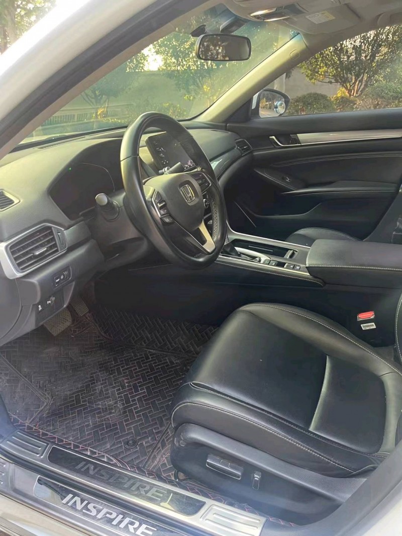 徐州20年本田英诗派8