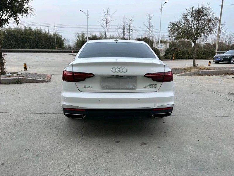 徐州20年奥迪A4L9