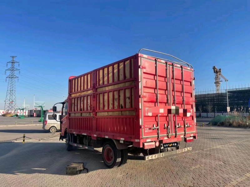 沧州21年解放解放卡车4