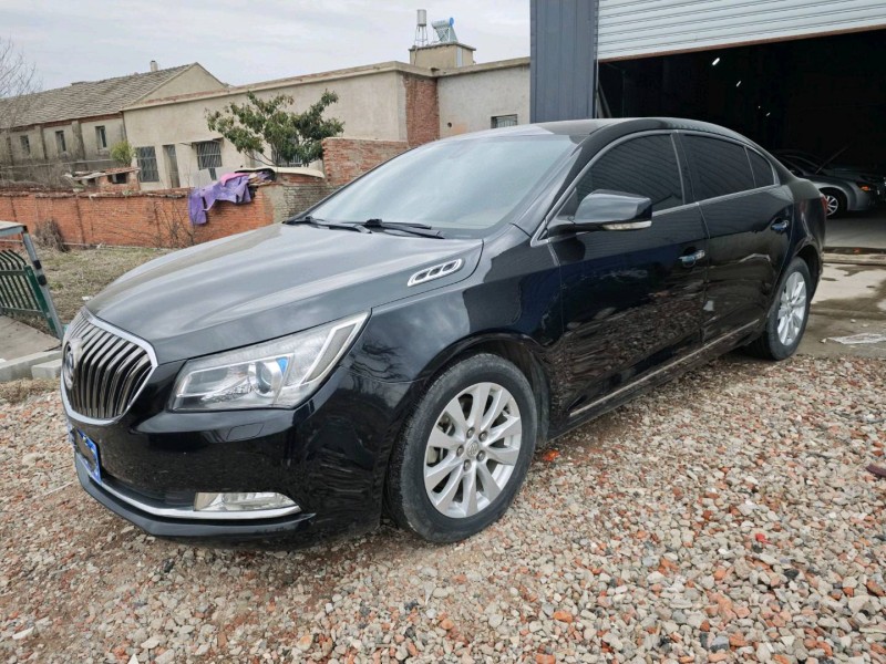 徐州15年别克君越3