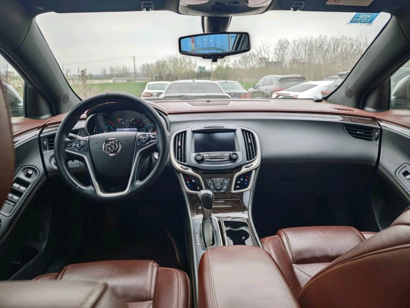 徐州15年别克君越4