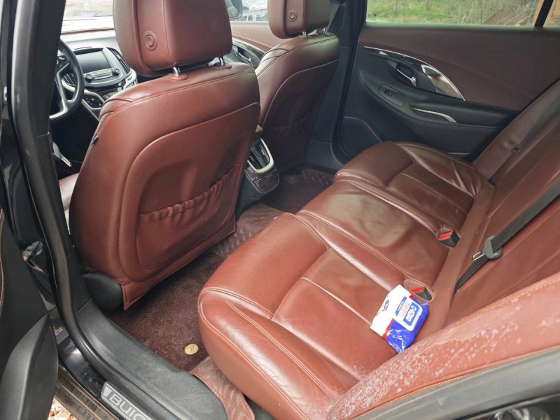 徐州15年别克君越5