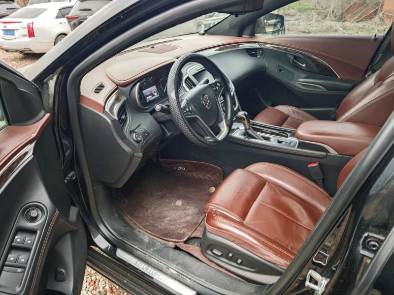 徐州15年别克君越6