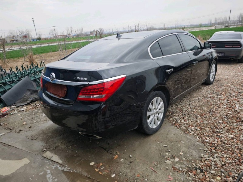 徐州15年别克君越7