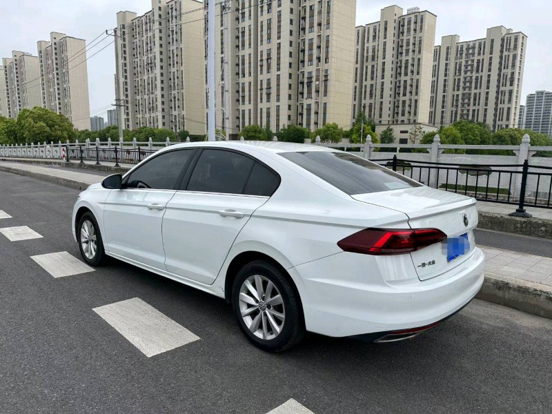 苏州20年大众宝来5