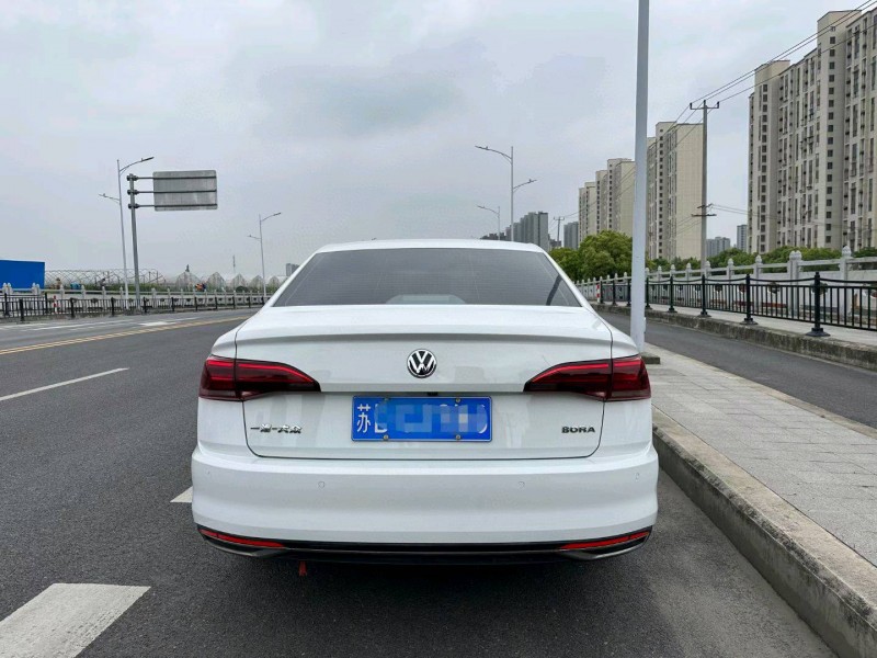 苏州20年大众宝来9