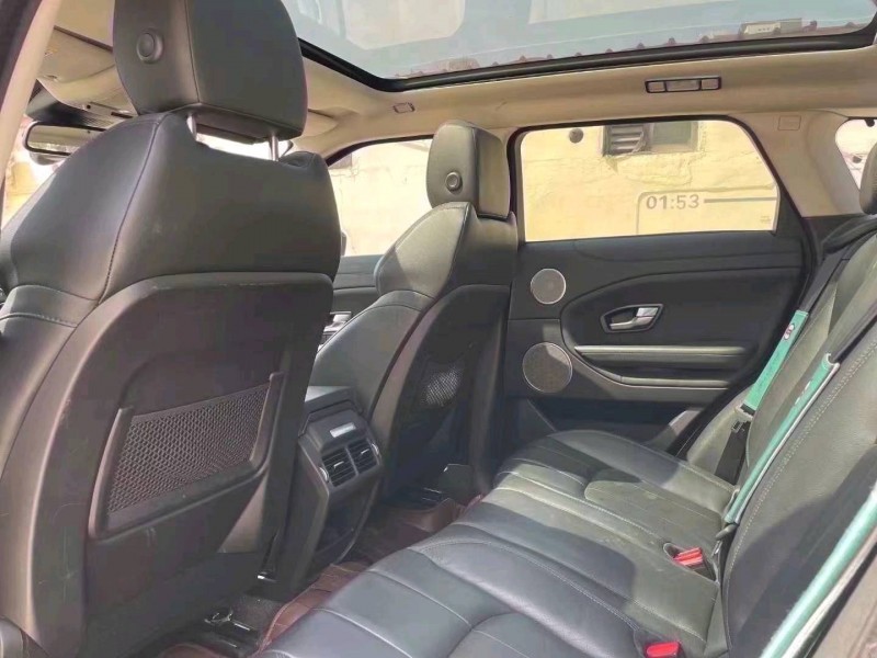 东营17年路虎极光7