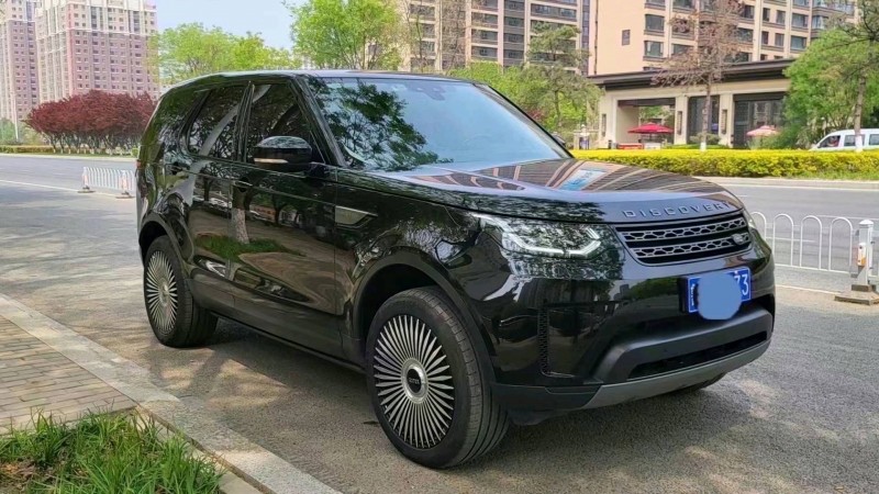 邢台18年路虎发现3