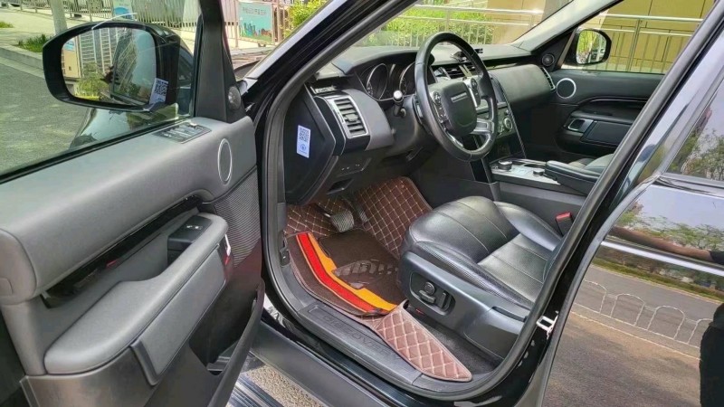 邢台18年路虎发现5