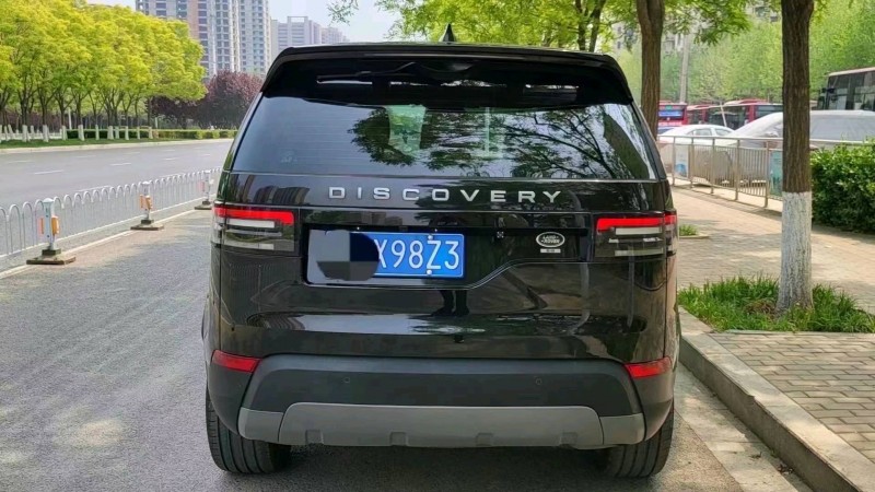 邢台18年路虎发现6
