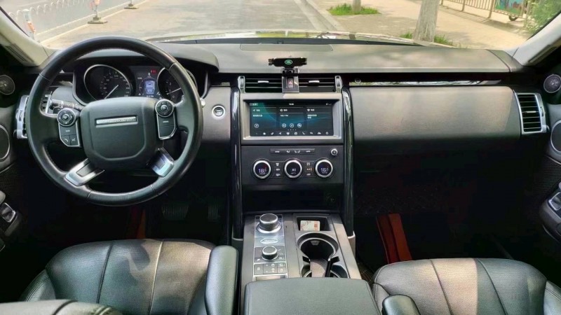 邢台18年路虎发现7