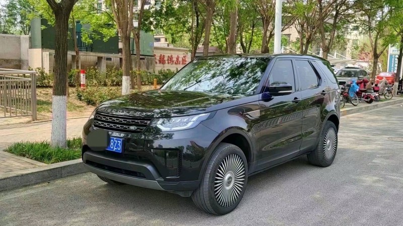 邢台18年路虎发现8