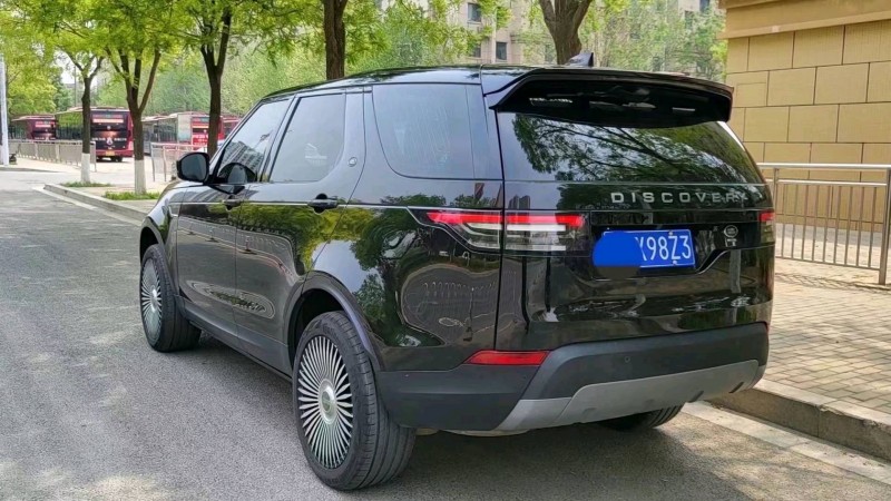 邢台18年路虎发现9