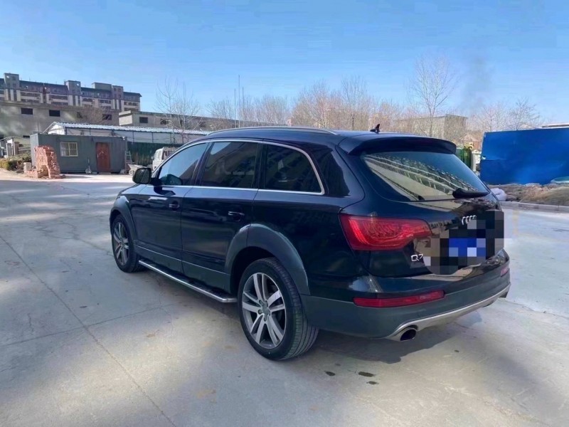 临沂15年奥迪Q78