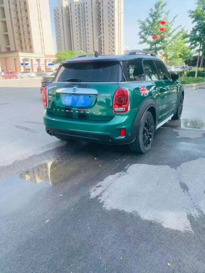 邢臺20年MINICooper7