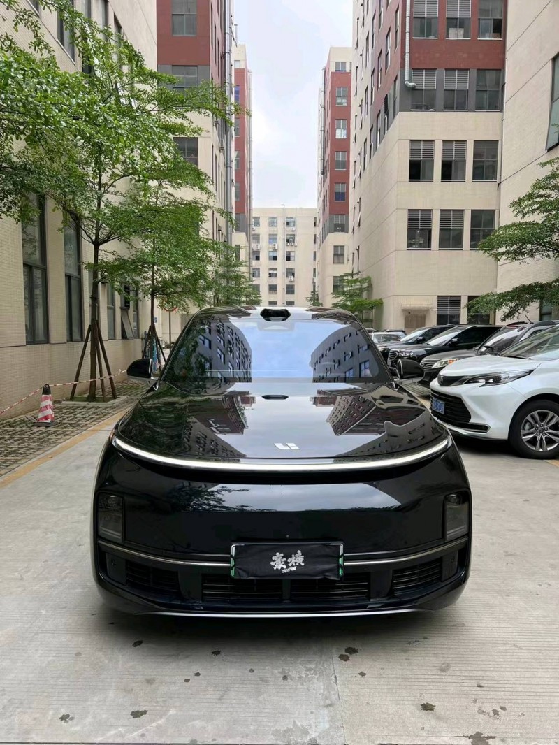 佛山23年理想L91