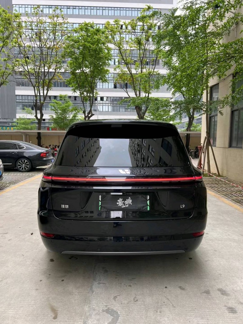佛山23年理想L94