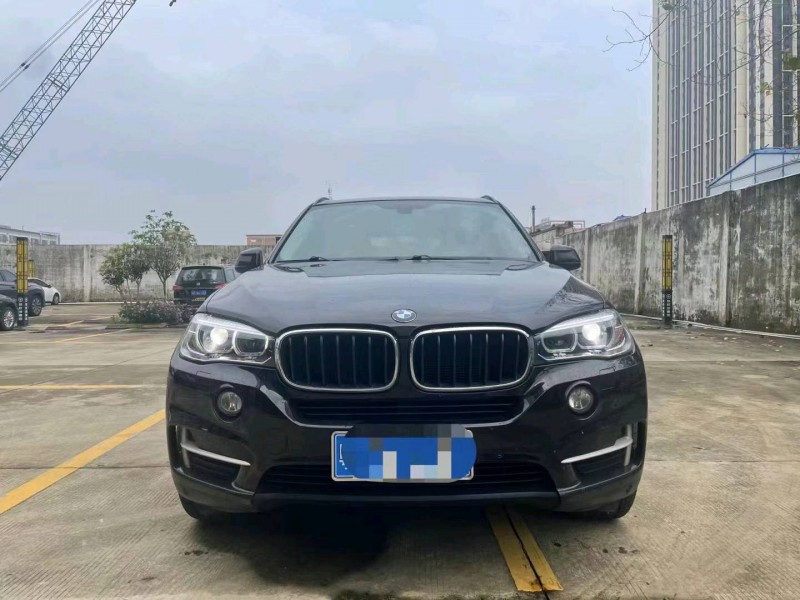 广州15年宝马X51