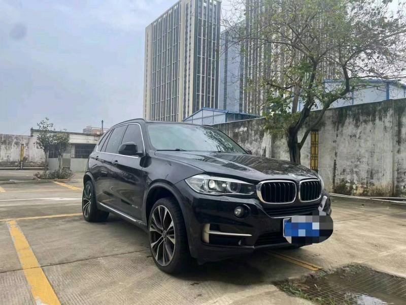 广州15年宝马X52