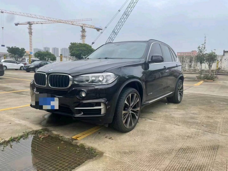 广州15年宝马X53