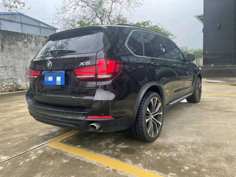 广州15年宝马X54
