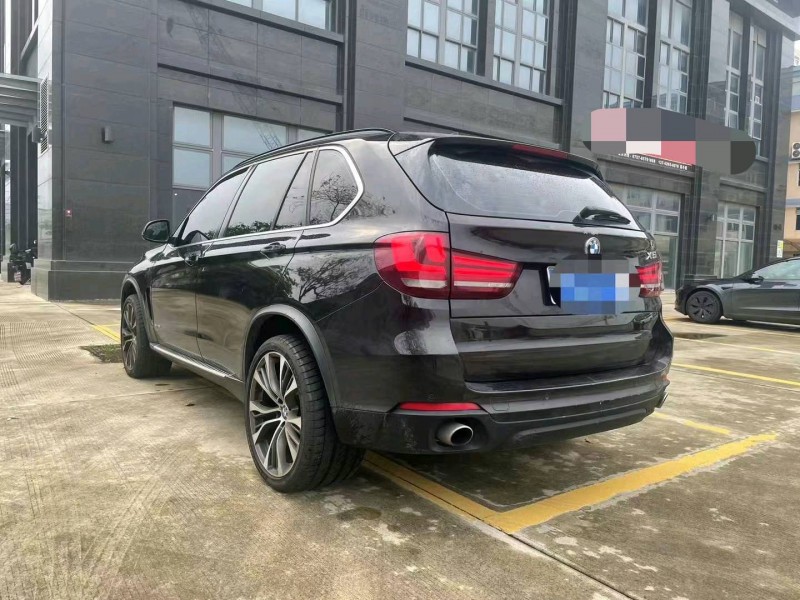 广州15年宝马X58