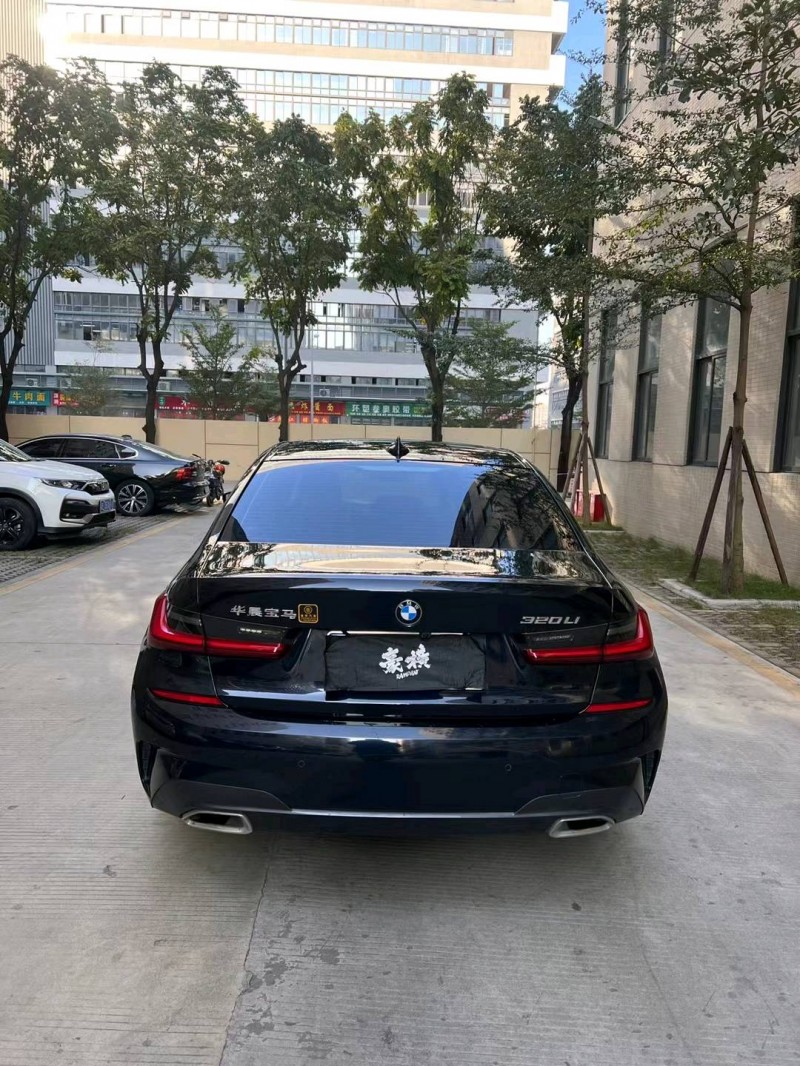 佛山21年宝马3系4