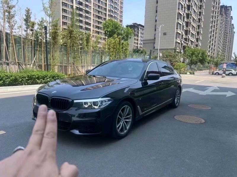 枣庄20年宝马5系2