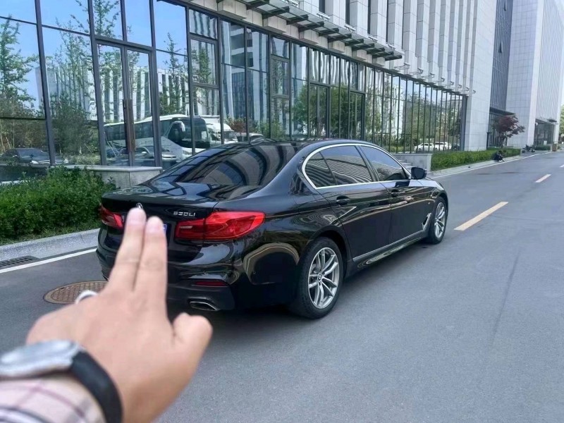 枣庄20年宝马5系3
