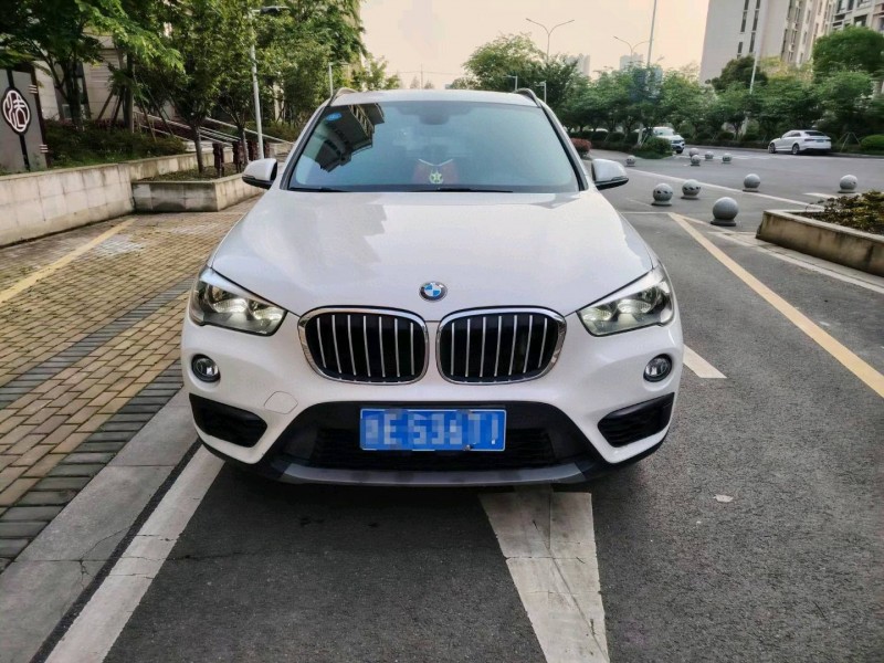 苏州19年宝马X11