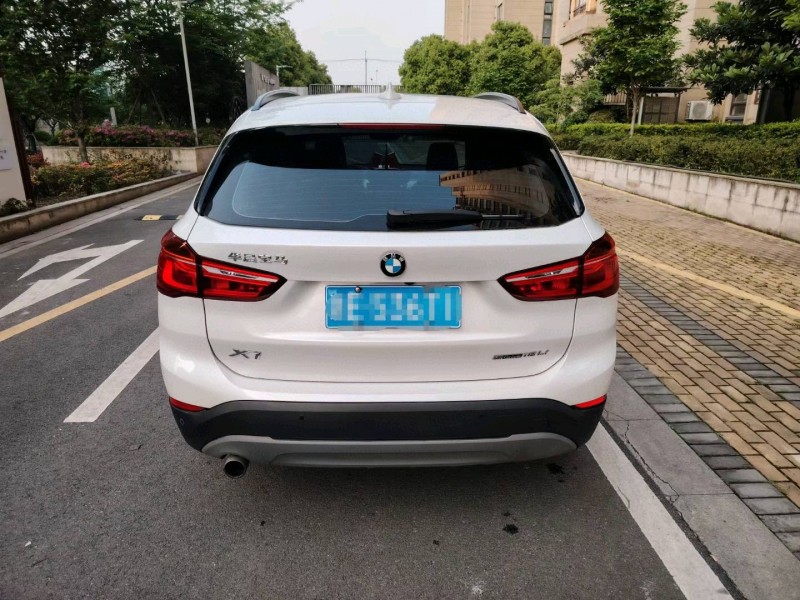 苏州19年宝马X19