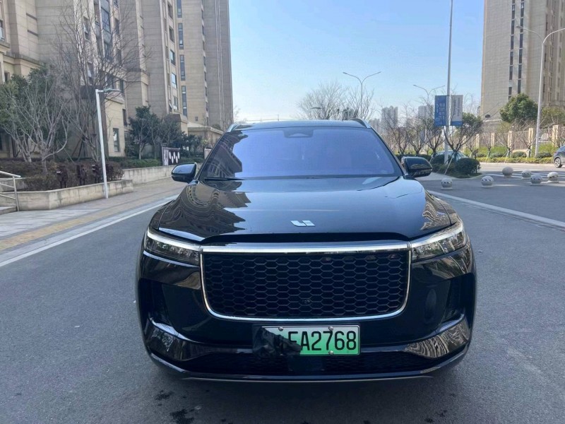 蘇州23年理想理想ONE1