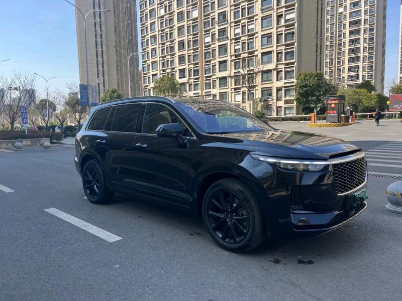 蘇州23年理想理想ONE2