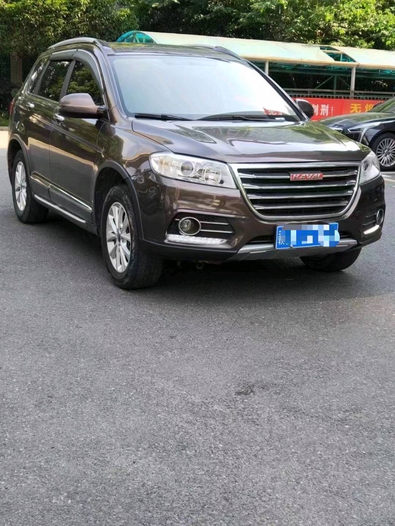 長沙19年哈弗H63